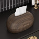 Wooden Tissue Box