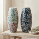 Glass Vase 