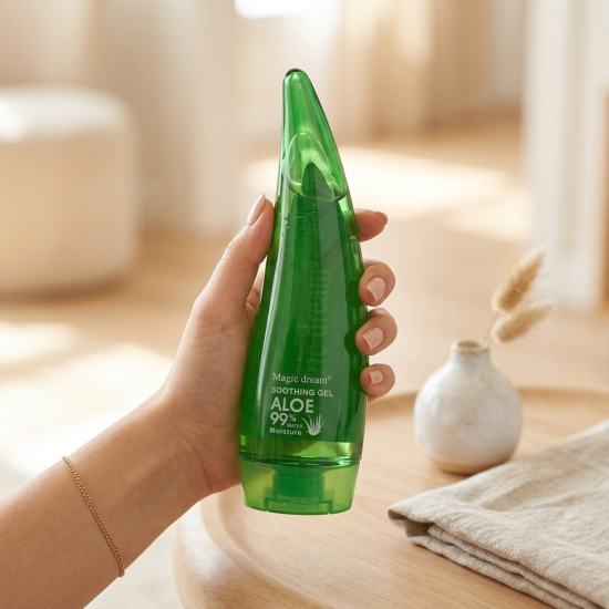 Magic Dream Aloe Vera Moisturizing Gel 270 ml
