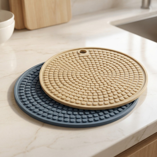 Silicone Coaster