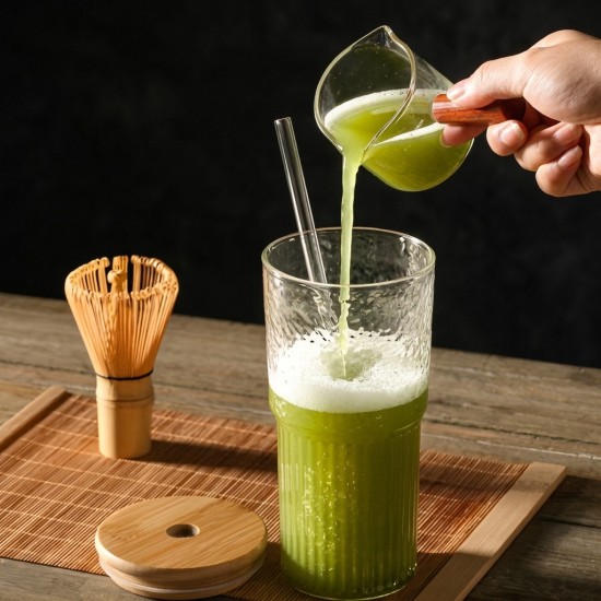 Glass Cup 650 ml