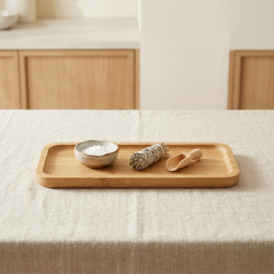 Wooden Stand 