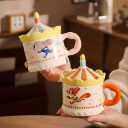 Porcelain Mug