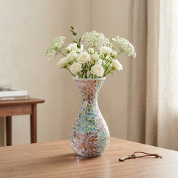 Glass Vase 