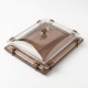 Wooden & Acrylic Serving Platter
