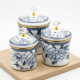 Spice Jar Set - 3 Pcs