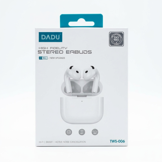 Stereo Earbuds