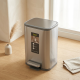 Square Trash Step Bin 10 liter
