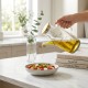 Glass Oil Dispenser 1000 ml