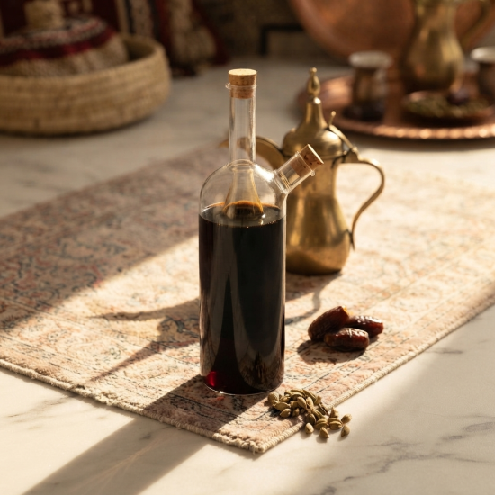 Oil And Vinegar Dispenser