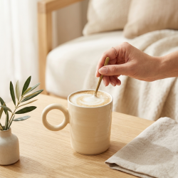Porcelain Mug 360ml