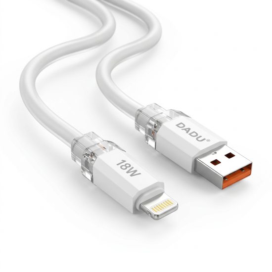 Jelly Fast Charging Cable 18W