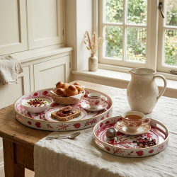 Tray Set 2 Pcs