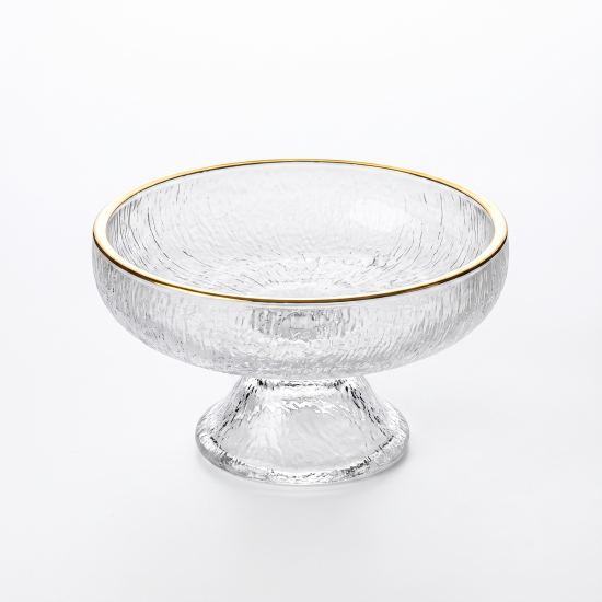 Glass Bowls 6 Pcs