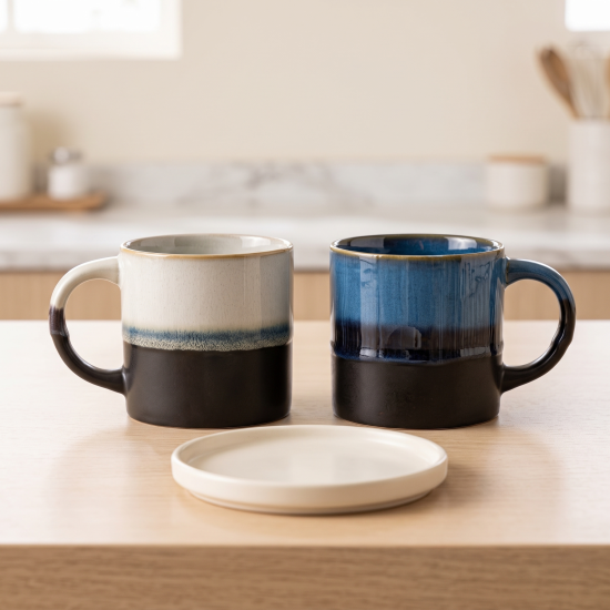 Porcelain Mug 350ml