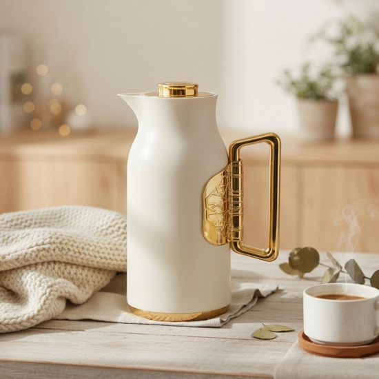 Vacuum Flask 1 Liter