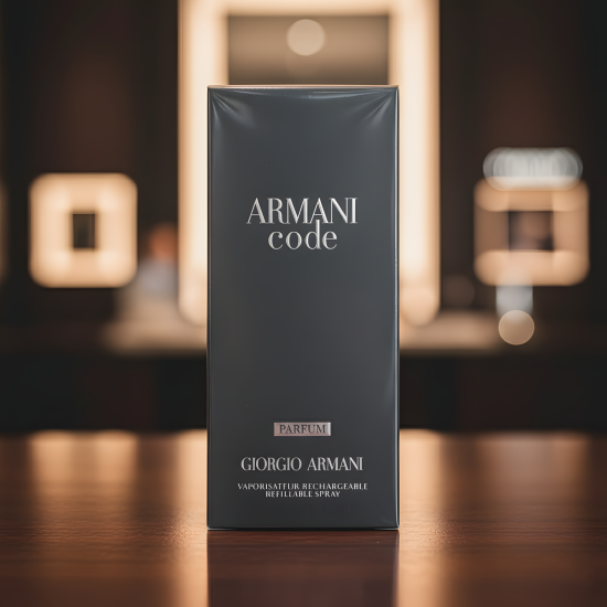 Code Parfum