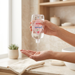 Johnson's Baby Oil 200 ml