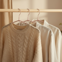 Clothes Hanger 8 Pcs