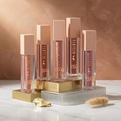 Neverti Matte Couture Liquid Lipstick