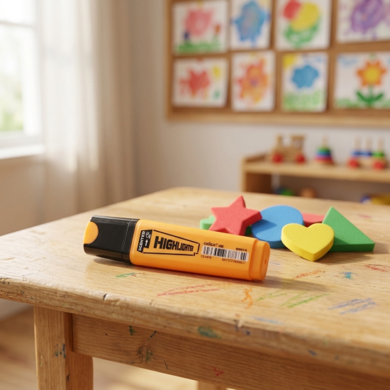 Scented Highlighter Pen 