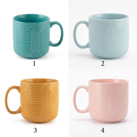 Porcelain Mug