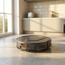 Robot Vacuum Cleaner