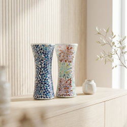 Glass Vase 