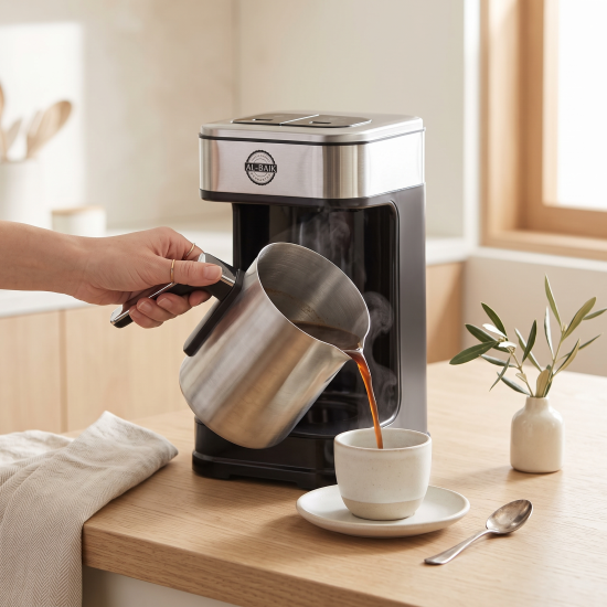 Turkish Coffee Maker