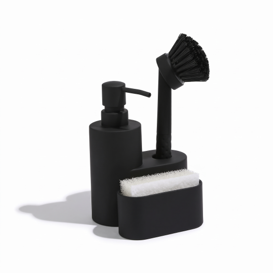 Plastic Soap Dispenser