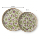Tray Set 2 Pcs