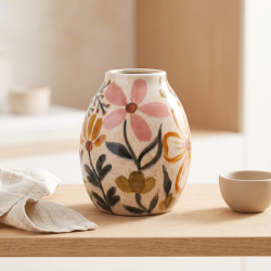 Ceramic Vase Medium