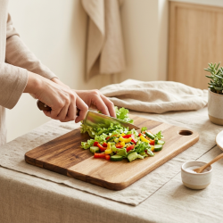 Wooden Cutting Board