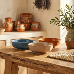 Porcelain Bowl 1600 ml