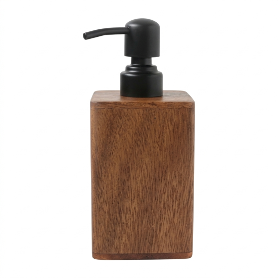 Wooden Soap Dispenser