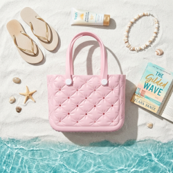 Rubber Beach Bag