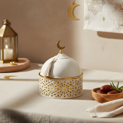 Ramadan Serving Platter Large