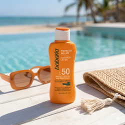 Babaria Sunscreen Lotion