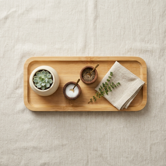 Wooden Stand 