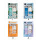 Babaria Deodorant Pack – Spray + Roll-On 50ml