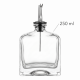 Glass Oil Dispenser 250 ml