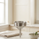 Stainless Steel Funnel 14 cm