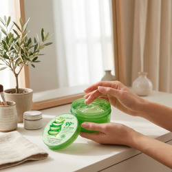 Magic Dream Aloe Vera Moisturizing Gel 300 ml