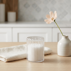 Glass Salt Shaker