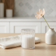 Glass Salt Shaker