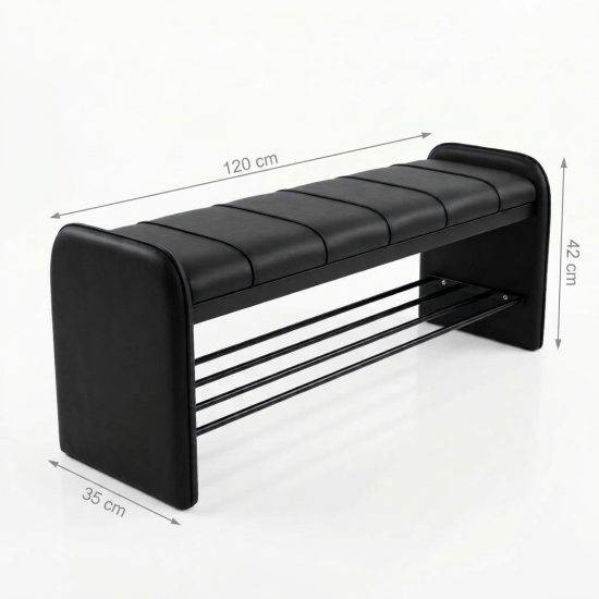 Wooden Bench Large