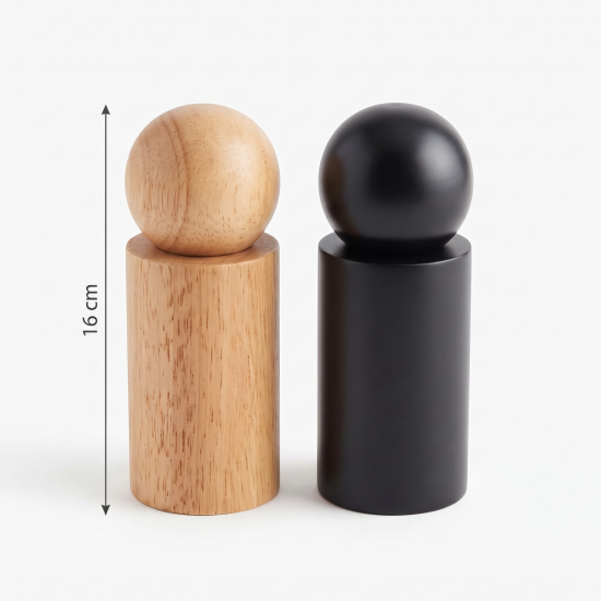 Spice Grinder Set 2 pieces 