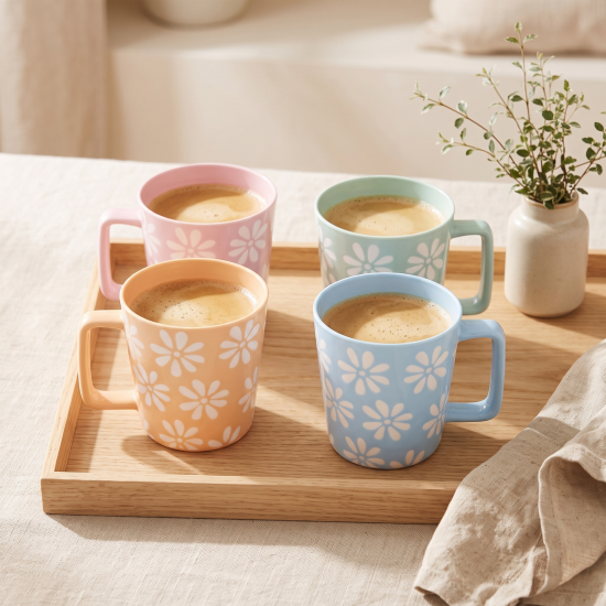 Porcelain Mug 400ml