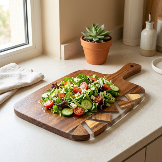 Wooden Cutting Board