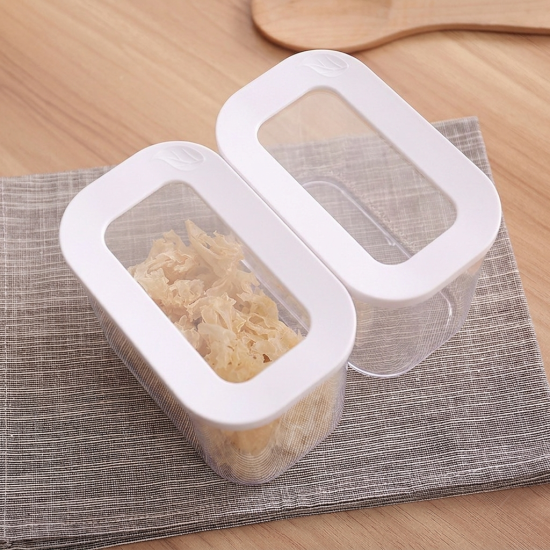 Plastic Food Container 1 L